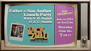 Father & Son Author Launch Party with S. D. Smith and J. C. Smith