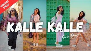 Kalle Kalle : Niveta Dhingra (Official Video) Harry Singh | Black bird records | Latest song #niveta