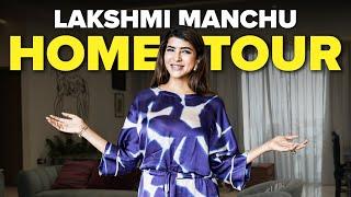 Inside Lakshmi Manchu's Mumbai Home | Home Tour | Gate Crashes EP55