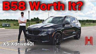 The 2025 BMW X5 xDrive40i is it the Better SUV? | All Specs and Test Drive