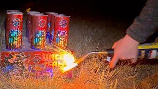 LIGHTING ANOTHER TON OF FIREWORKS IN WYOMING! - Wholesale Fireworks Demo 2024