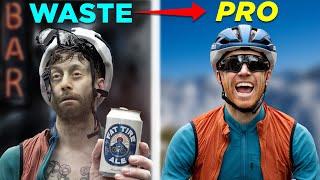 How Quitting Alcohol Transformed My Cycling