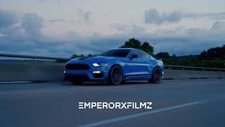 Ford Mustang Mach 1 ( Cinematic Raw Exhaust Sound 4K)