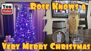 Rose Knows a Very Merry Christmas