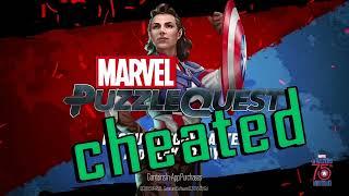 MARVEL Puzzle Quest Crystals Redeem Code  MARVEL Puzzle Quest  Daily Quest 1 Hit Done