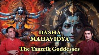 Dasha Mahavidya - The Tantrik Goddesses | Dr. Vineet Aggarwal | @beerbiceps