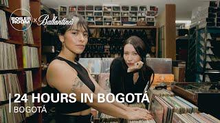 24 Hours in Bogotá | Boiler Room x Ballantine's True Music Studios: Bogotá