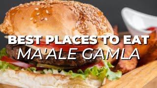 Top 10 best Restaurants in Ma'ale Gamla, Golan Heights