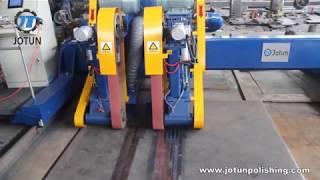 Jotn China Jotun Flate sheet polishing machine-China Jotun Flate sheet polishing machine