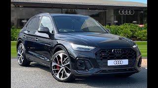 Brand New Audi SQ5 Vorsprung | Carlisle Audi