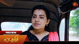 Lakshmi - Preview | 14 Dec 2024 | New Tamil Serial | Sun TV