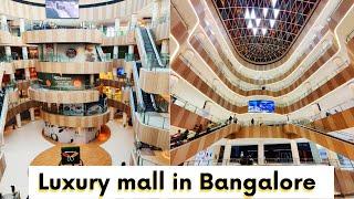 luxury mall in Bangalore - prestige forum mall - forum mall konanakunte cross- trip2malnad