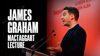 The MacTaggart Lecture: James Graham | Edinburgh TV Festival