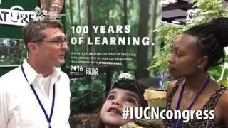 US National Park Service at IUCN Congress