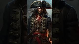 The Real pirate John 'Sparrow'