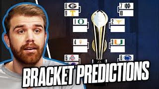 College Football Playoff Predictions | Who Wins It All?