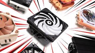 The New GOD of Low Profile CPU Coolers