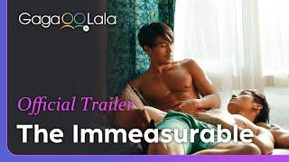 Taiwanese BL The Immeasurable | Official Trailer | The voice that I can't hear, is it yours or mine?