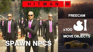 The ULTIMATE Hitman 3 mod