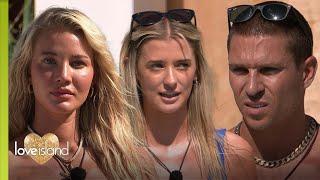 Tensions reach BOILING POINT between Reuben and Joey | Love Island Series 11