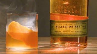 How to Make a Smoked Rye Old Fashioned - Liquor.com