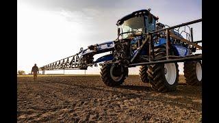 Introducing the Guardian Self-Propelled Front Boom Sprayer with PLM Intelligence