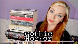 Gothic Horror | Book Recommendations