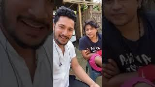 Tushar Arjun's Live at Siddarth Sinha's Home | Tushar Arjun & Siddarths family