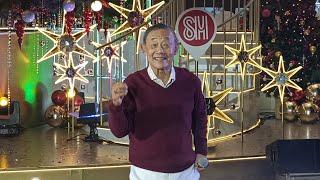 Jose Mari Chan - Christmas In Our Hearts Live at Mega & Bright Christmas at SM Megamall