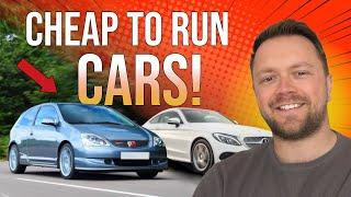 THE BEST (AND WORST) CHEAP TO RUN CARS!