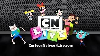 Cartoon Network LIVE! in South Africa | Cartoon Network Africa