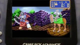 Shining Force: Resurrection of the Dark Dragon