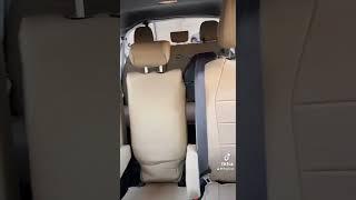 Toyota Sienna 2021 - 2024 Custom Fit Seat Covers | FH Group®