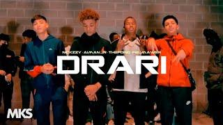 Nickzzy x Aiman JR x ThePoing x Felmawer - Drari (Video Oficial) #SPANISHDRILL