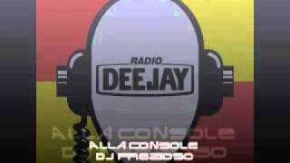 Alla Console DJ Prezioso Radio Deejay 14 8 2000