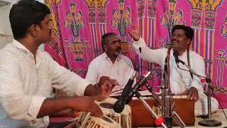 kannada Bajan song by shivkumar panchal gaaru Bidar and Tabla shashi bhushan sir hyd in yelgoi zhb