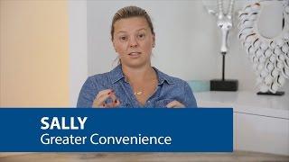 MiniMed® 640G - Bringing Greater Convenience to Sally