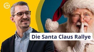 Gewinne zum Jahresende? Die Chancen der Santa Claus Rallye