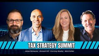 Tax Strategy Summit Replay