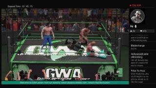 GWA Worldwide (Episode 3) [WWE 2K18]