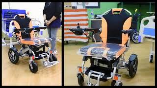 NL DYL168 Neo X Power Wheelchair