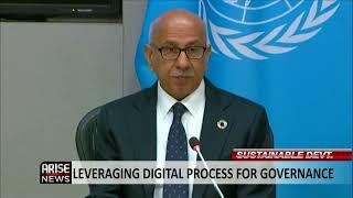 Sustainable Development: Leveraging Digital Process for Government