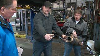 Multi-million dollar catalytic converter theft ring linked to Farmington