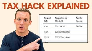 Here's How to Pay Zero Taxes on a $100k Retirement Income (Easier Than You Think)