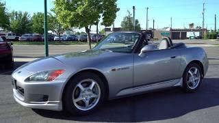 2000 Honda S2000 AP1