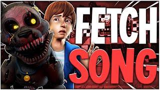 FNAF - FETCH SONG LYRIC VIDEO - Dawko & DHeusta