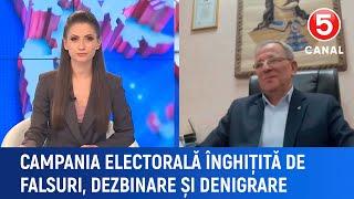 Campania electorală   înghițită de falsuri, dezbinare și denigrare