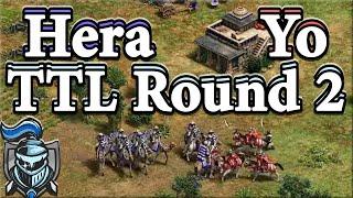 Hera vs Yo! T90 Titans League (Round 2)