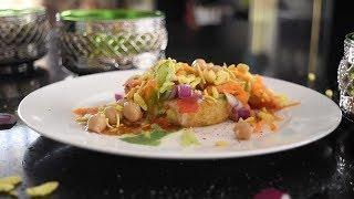 Quick and Easy Aloo Tikki Chaat Recipe | Indian/Punjabi Style