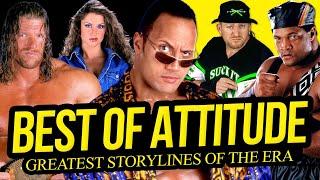 BEST OF ATTITUDE | The Era's Greatest Storylines!